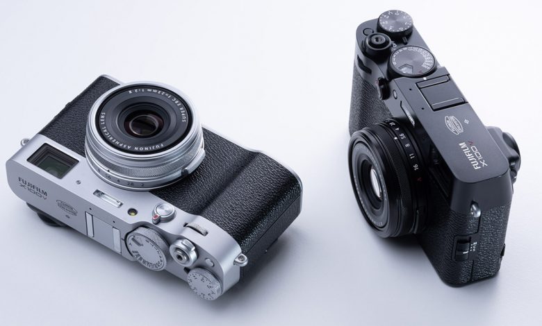 الإعلان عن Fujifilm X100V كاميرا ميروليس بوضوح 26 ميجابيكسل وتصوير 4K