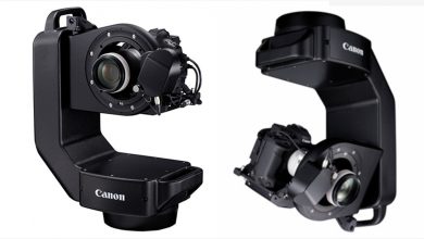 الإعلان عن CR-S700R نظام روبوت لكاميرات تصوير الفيديو والتصوير الفوتوغرافي من كانون