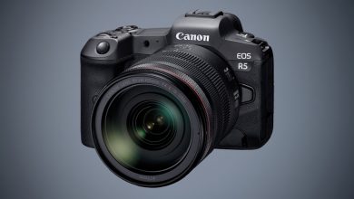 الاعلان عن Canon EOS R5 كاميرا ميرورليس فل فريم بتصوير 8K