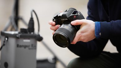 الاعلان عن Leica S3 كاميرا ميديوم فورمات بوضوح 64 ميجابيكسل وبتصوير فيديو 4K