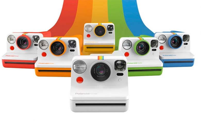 بولارويد تستعيد علامتها التجارية Polaroid وتطلق كاميرا Polaroid Now