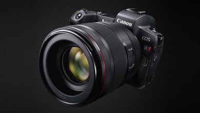 الإعلان عن مواصفات كاميرا كانون EOS R5 بتصوير فيديو 8K فل فريم