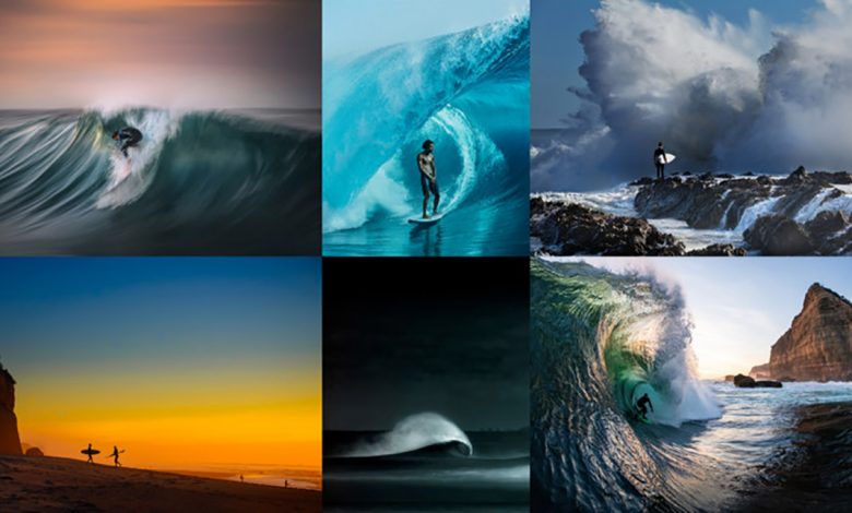 المتأهلين لمسابقة Nikon Surf Photo of the Year 2020 لركوب الأمواج