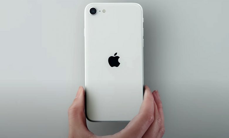 آبل تطلق iPhone SE المزود بتصوير 4K وافضل نظام كاميرا فردي على هاتف ايفون