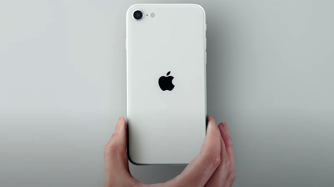 آبل تطلق iPhone SE المزود بتصوير 4K وافضل نظام كاميرا فردي على هاتف ايفون