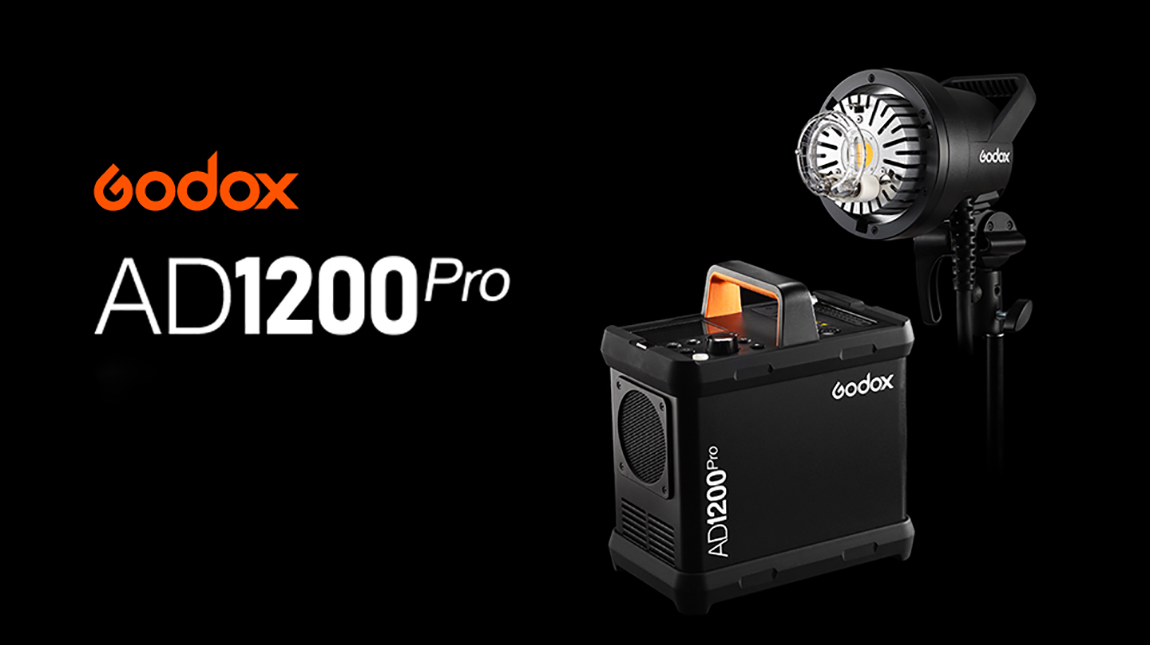 الاعلان عن Godox AD1200 Pro اقوى ضوء فلاش للتصوير الفوتوغرافي الاحترافي