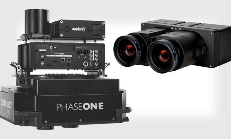 كاميرا Phase One 280MP Aerial Solution للتصوير الجوي بسعر 455 الف دولار