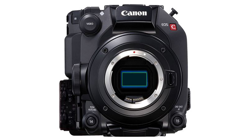 كانون C300 Mark III كاميرا سينمائية بتصوير 4K RAW بسرعة 120 اطار في الثانية