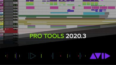 افيد تطلق بروتولز Pro Tools 2020.3 إصدار جديد من برنامج الهندسة الصوتية