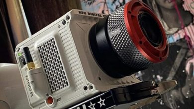 الاعلان عن مواصفات واسعار كاميرا RED Komodo للتصوير السينمائي بدقة 6K