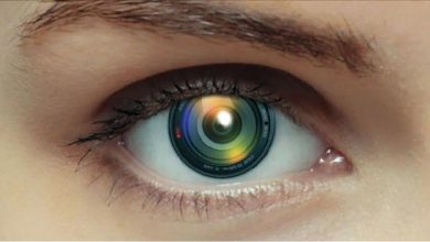 سامسونغ تهدف لتصميم مستشعر كاميرا بدقة 600 ميجابكسل يتفوق على العين البشرية