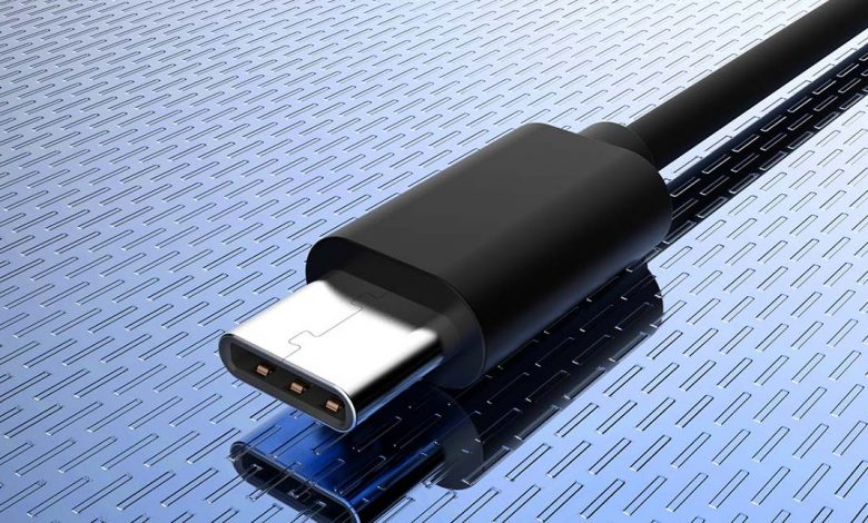 منفذ USB 4 سيصل الى سرعة 80 جيجابت في الثانية مع اخراج DisplayPort 2.0