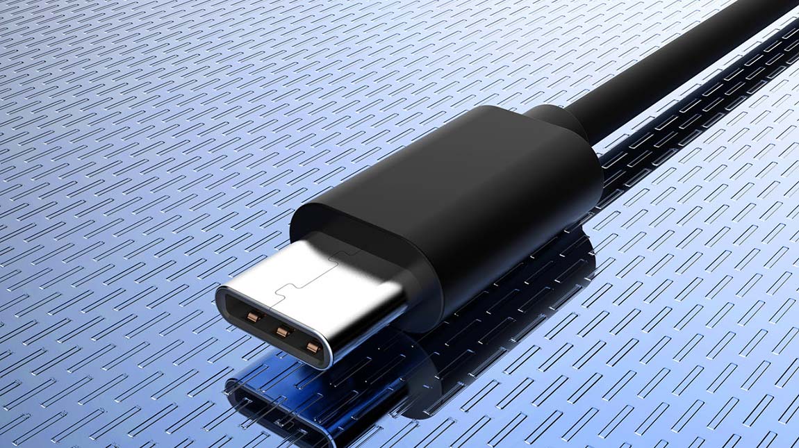 منفذ USB 4 سيصل الى سرعة 80 جيجابت في الثانية مع اخراج DisplayPort 2.0