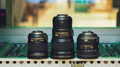 افضل عدسات نيكون لتصوير الفيديو او التصوير الفوتوغرافي لكاميرات DSLR