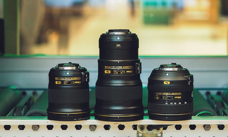 افضل عدسات نيكون لتصوير الفيديو او التصوير الفوتوغرافي لكاميرات DSLR