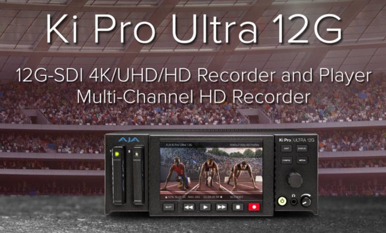 _AJA Ki Pro Ultra 12G