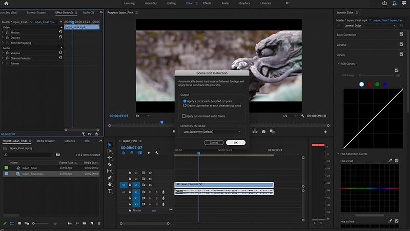 ادوبي تطلق Premiere Pro 14.3 بدعم لكاميرات كانون و RED Komodo والكثير من الميزات