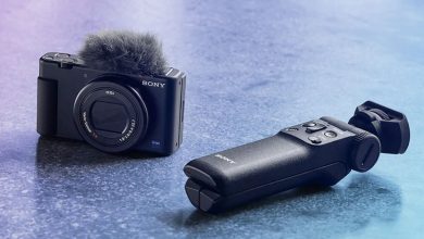 اطلاق كاميرا Sony ZV-1 للتصوير بدقة 4K مخصصة لمدوني الفيديو