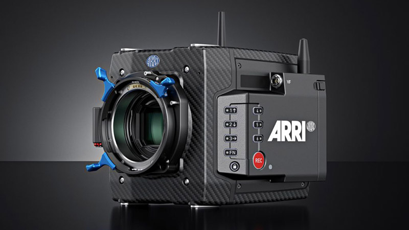 الاعلان عن ARRI ALEXA Super 35 4K كاميرا سينمائية جديدة من ارري
