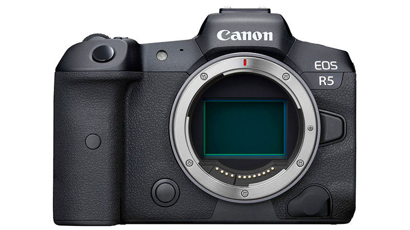 اطلاق كاميرا Canon EOS R5 وكانون EOS R6 لتصوير الفيديو بدقة 8K RAW وبوضوح 45 ميجابيكسل