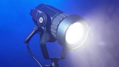 Intellytech Light Cannon X-100