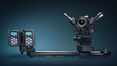الاعلان عن Second Shooter Pro نظام تحريك الكاميرا ثلاثي المحاور من Kessler