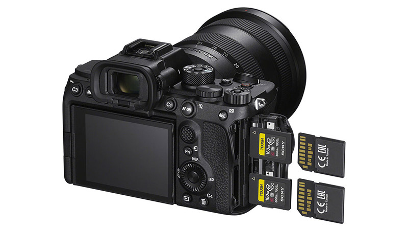اطلاق كاميرا Sony A7S III بتصوير 4K بسرعة 120 اطار وتسجيل فيديو RAW