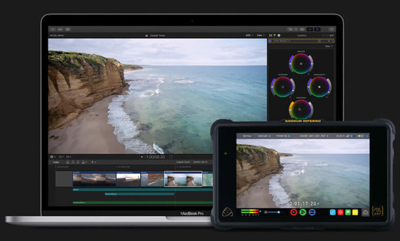 Final Cut Pro 10.4.9