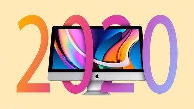 اجهزة iMac 2020