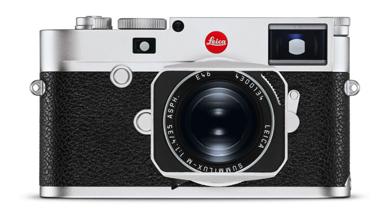 كاميرا Leica M10-R 4