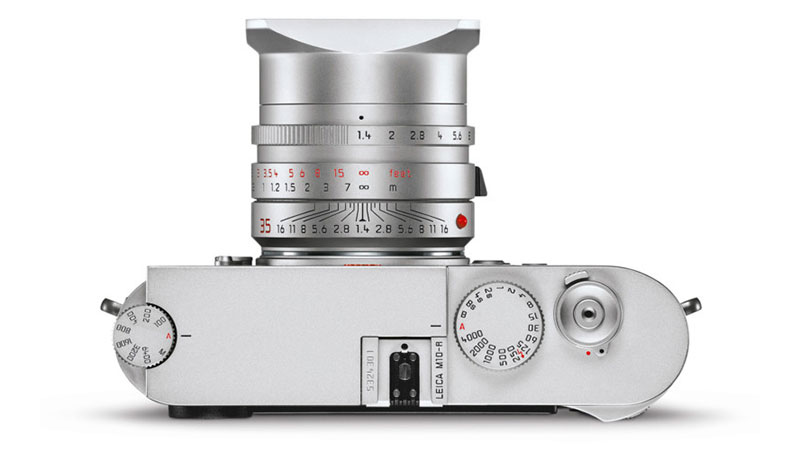 اطلاق كاميرا Leica M10-R بوضوح 40 ميجابيسكل للتصوير الفوتوغرافي