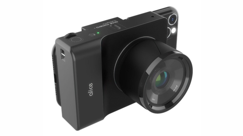 تعرف على Alice Camera كاميرا رقمية بتصوير 4k تعمل بواسطة الذكاء الاصطناعي
