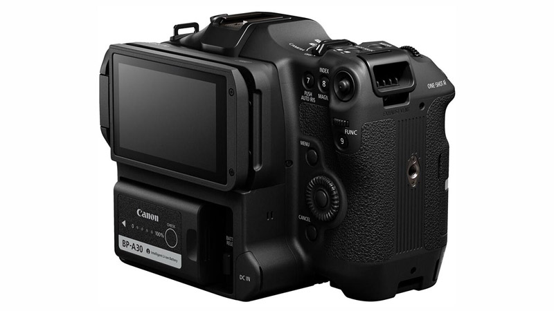 الإعلان عن Canon C70 كاميرا سينمائية بتصوير 4K و 16 درجة من النطاق الديناميكي