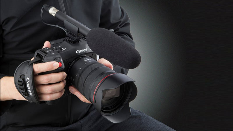الإعلان عن Canon C70 كاميرا سينمائية بتصوير 4K و 16 درجة من النطاق الديناميكي