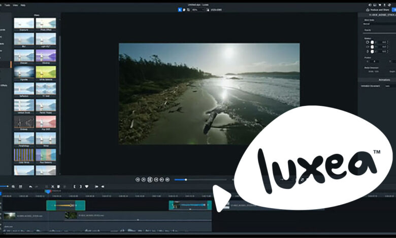 ACDSee Luxea Video Editor 7.1.3.2421 instal the new