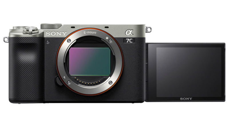 اطلاق Sony a7C كاميرا فل فريم بوضوح 24 ميجابكسل وتصوير 4K ونظام تثبيت خماسي المحاور