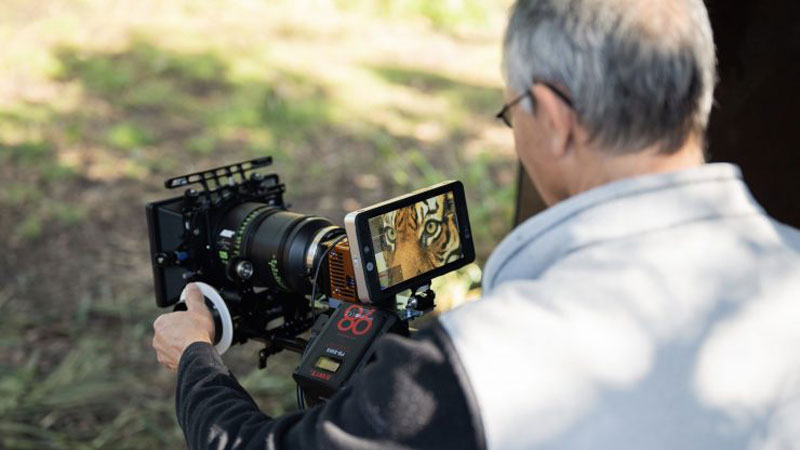 كاميرا ACHTEL 9×7 لتصوير الفيديو بدقة 18K بصيغة RAW وبمستشعر بوضوح 65 ميجابكسل