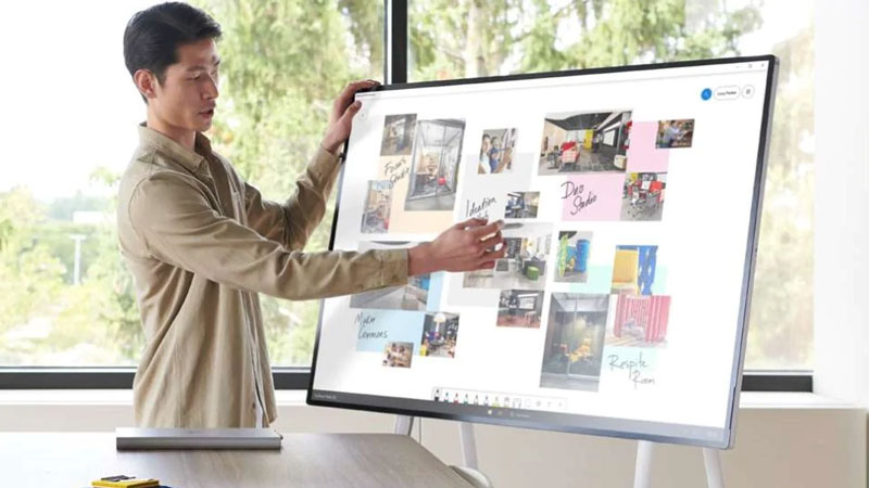 Microsoft Surface Hub 2S