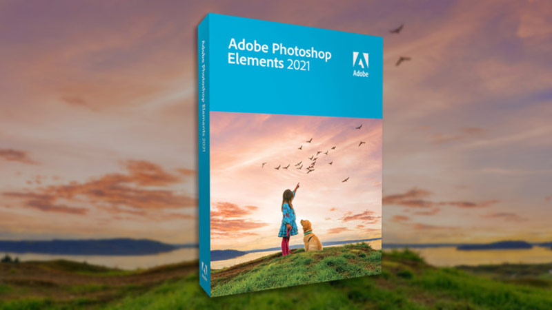 اصدار Photoshop Elements 2021 و ادوبي Premiere Elements بالذكاء الاصطناعي