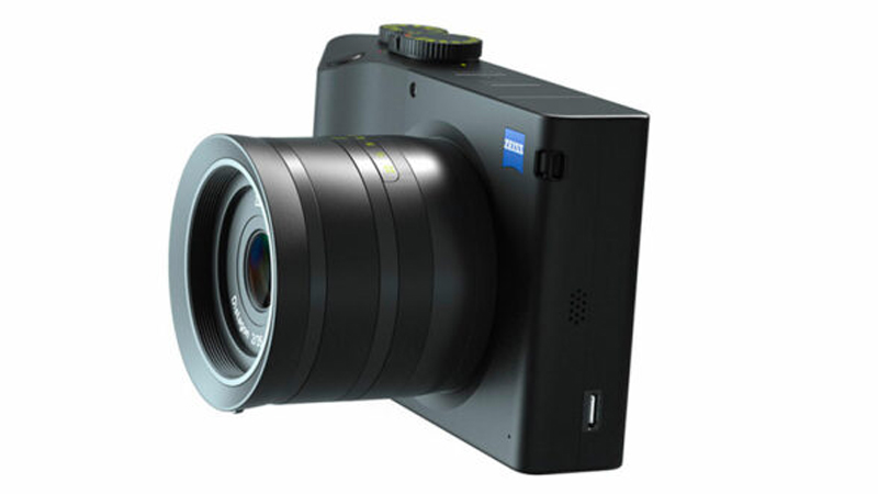 زايس ZX1 كاميرا فل فريم بتصوير فيديو 4K وبوضوح 37 ميجابكسل