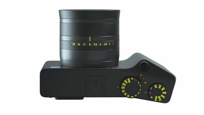 زايس ZX1 كاميرا فل فريم بتصوير فيديو 4K وبوضوح 37 ميجابكسل