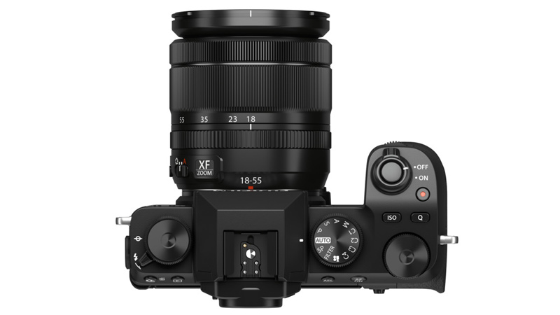 فوجي فيلم X-S10 كاميرا للمبتدئين بمستشعر 26 ميجابكسل وتصوير فيديو 4K