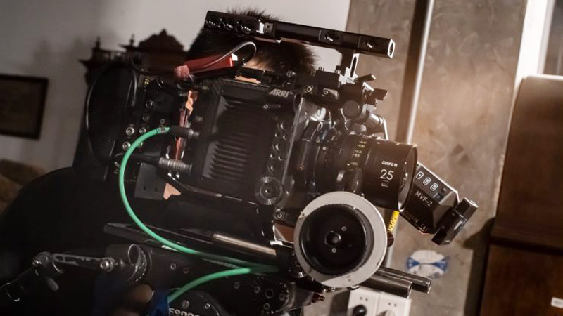 DZOFILM تطلق مجموعة Vespid من العدسات السينمائية لكاميرات فل فريم