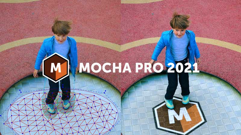 Mocha Pro 2021